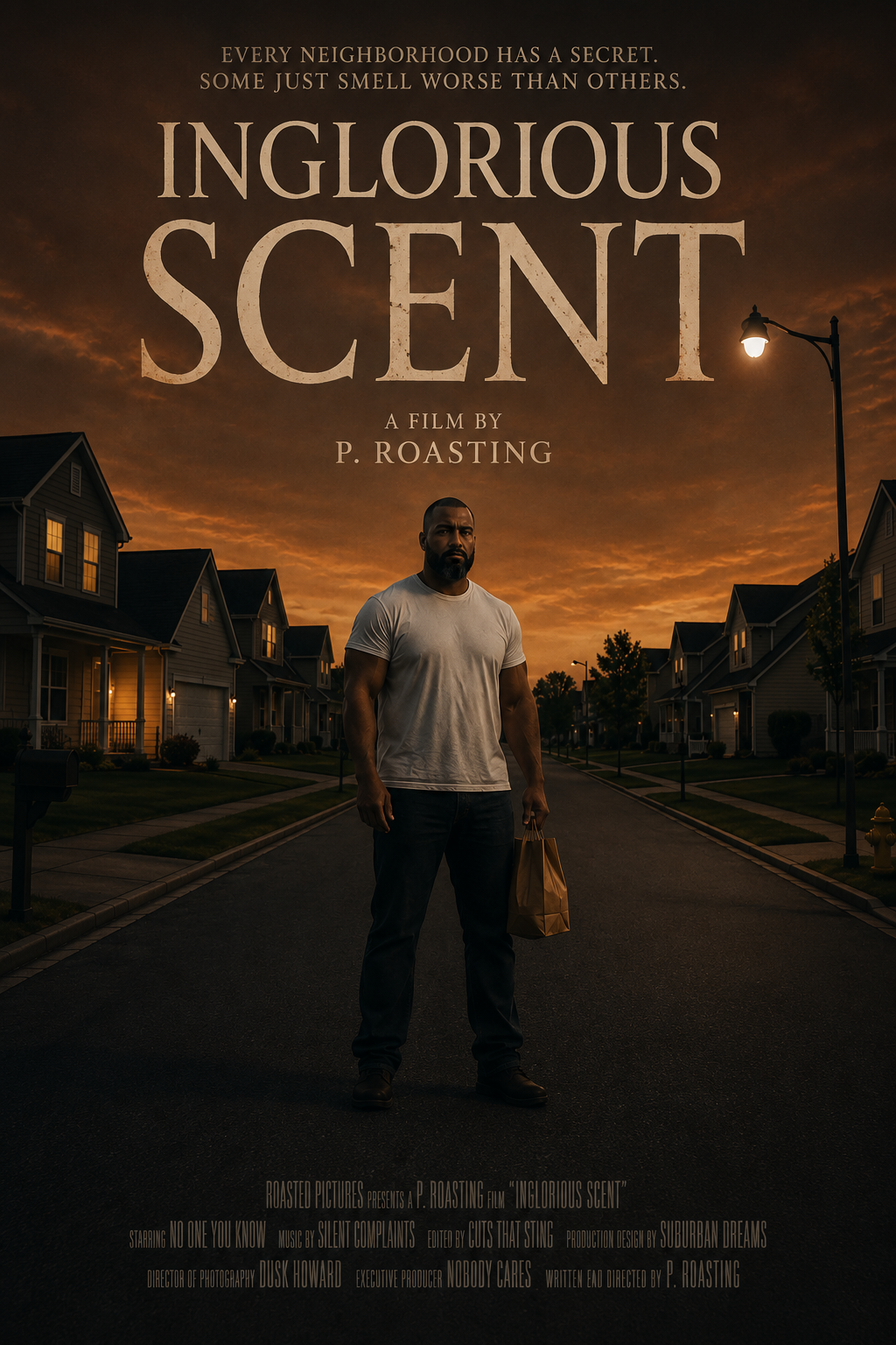Inglorious Scent — A Film by P. Roasting